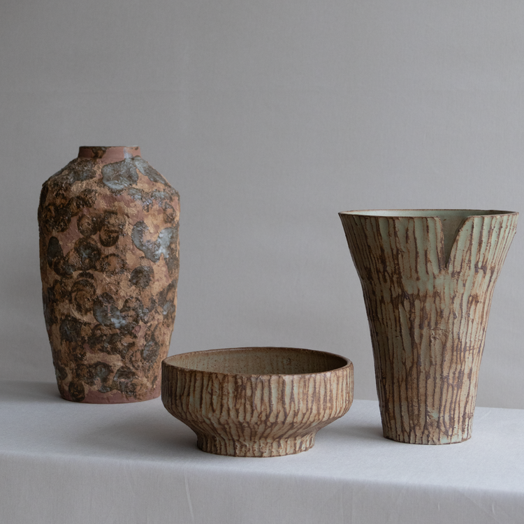 Vase - Unika no.2 - Form & Objekt
