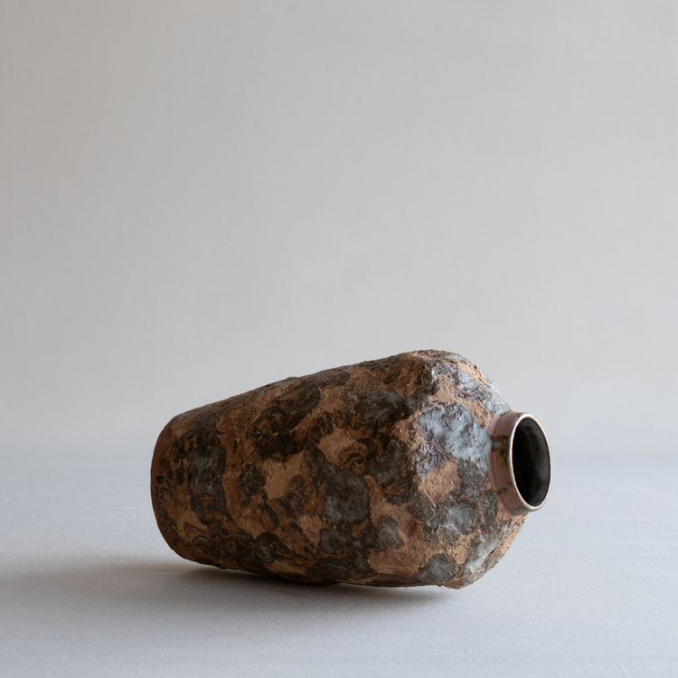 Vase - Unika no.2 - Form & Objekt