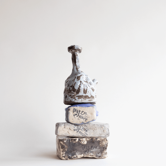 Core Vase modell "Rangi" - Form & Objekt