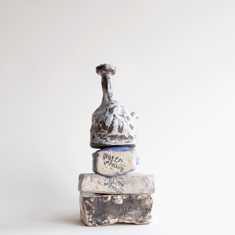 Core Vase modell "Rangi" - Form & Objekt