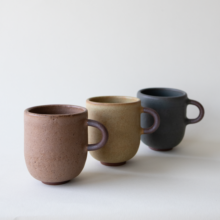 Terra Index kopp - Brun - Form & Objekt