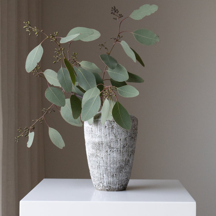 Vase - Hikari med tekstur - Form & Objekt
