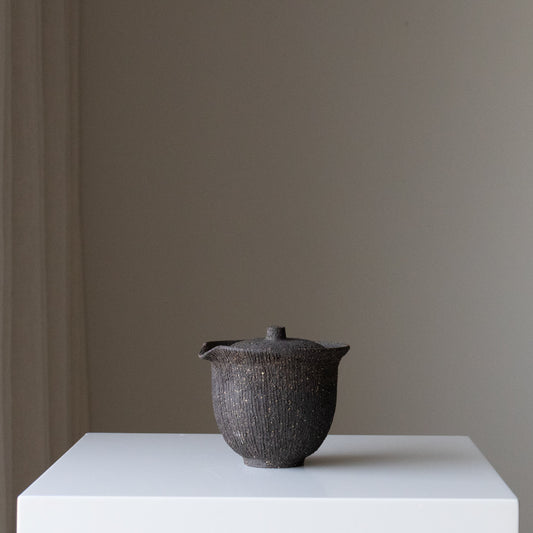 Tekanne - Shiboridashi - Form & Objekt