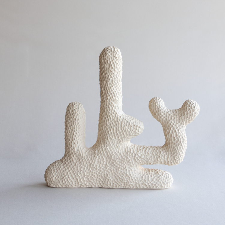 Skulpturelt objekt no.1 - Form & Objekt