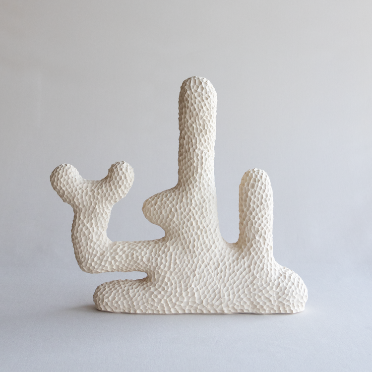 Skulpturelt objekt no.1 - Form & Objekt