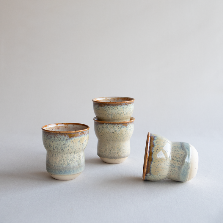 Kopp - Kvitrull - Form & Objekt