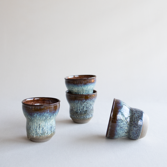 Kopp - Stålis - Form & Objekt