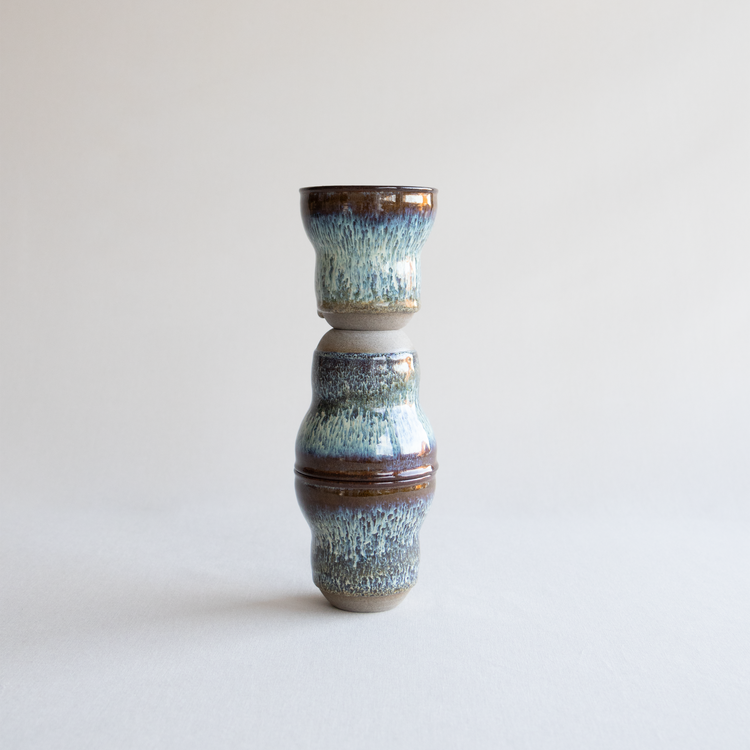 Kopp - Stålis - Form & Objekt