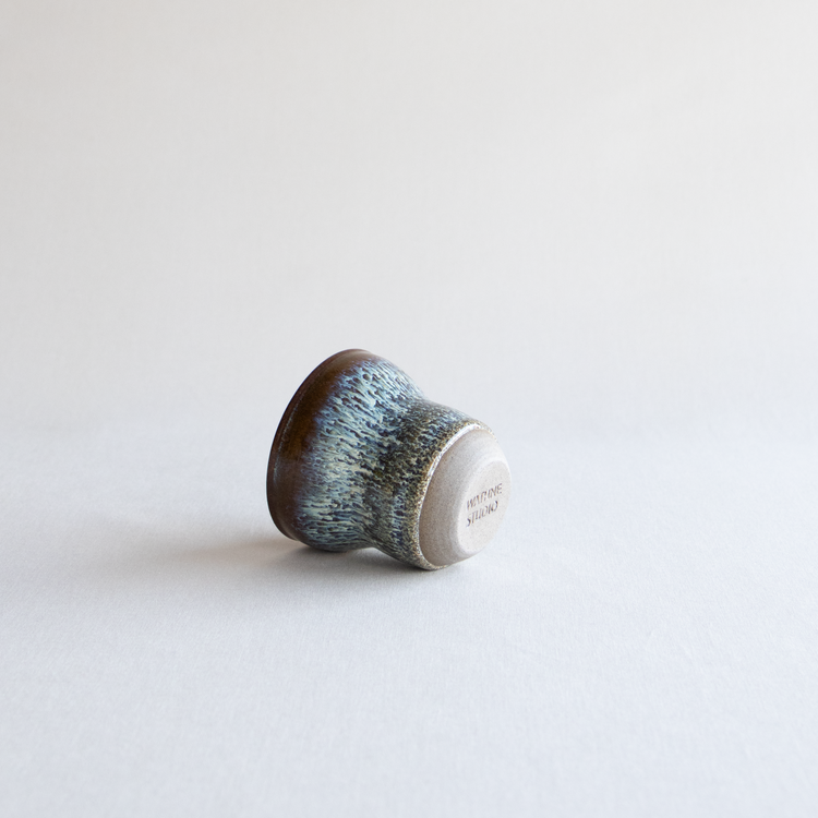 Kopp - Stålis - Form & Objekt