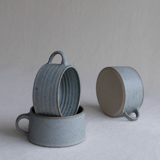 Kopp med hank - Skye - Form & Objekt