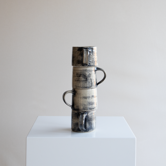 Kopp med hank - Tekstur - Form & Objekt