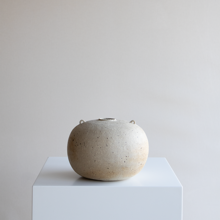 Vase - Moon Jar no.3 - Form & Objekt