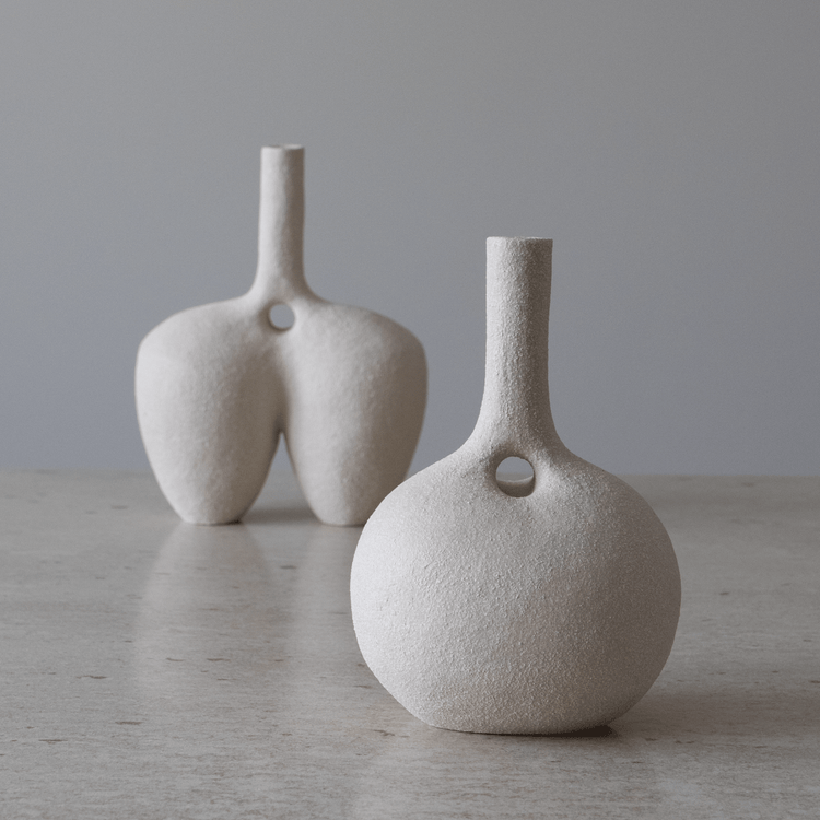 Skulpturell vase Tupu no.1