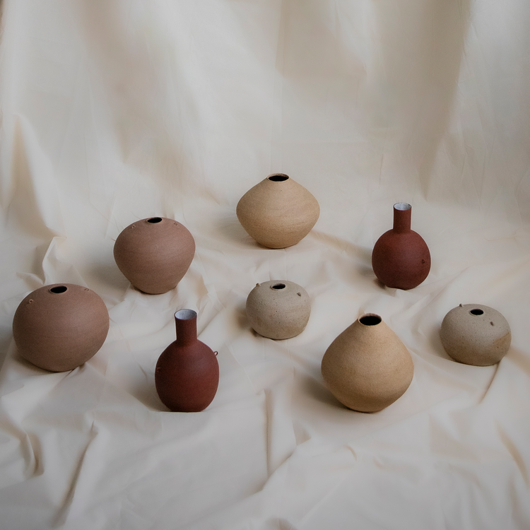 Vase - Moon Jar no.3 - Form & Objekt