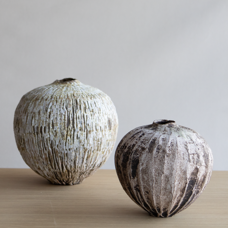 Moon Vase no.5 - Form & Objekt