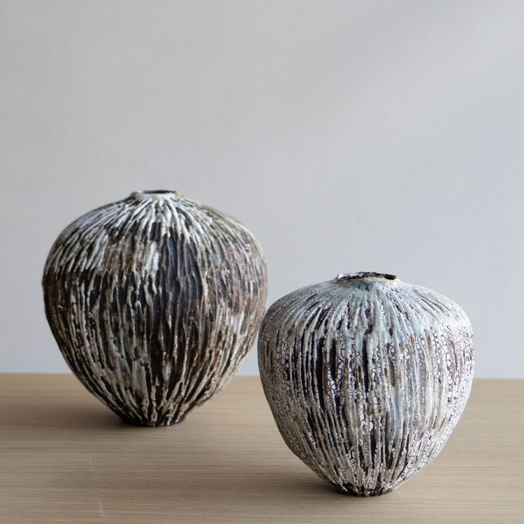 Moon Vase no.4 - Form & Objekt