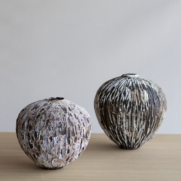 Moon Vase no.1 - Form & Objekt