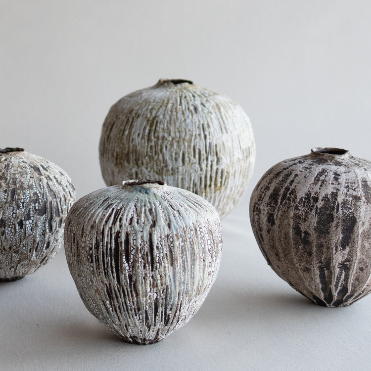Moon Vase no.5 - Form & Objekt