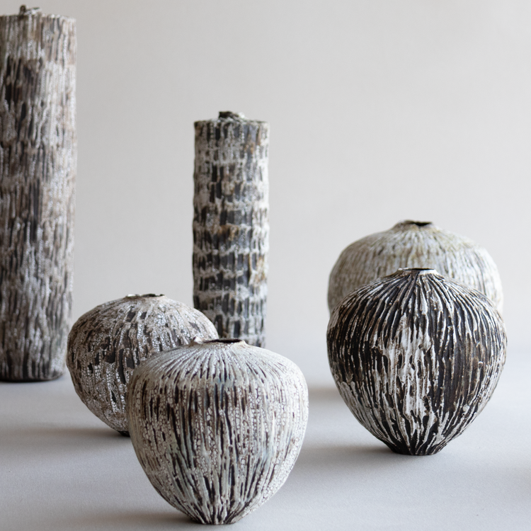 Moon Vase no.2 - Form & Objekt