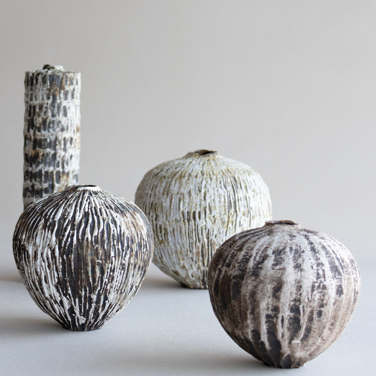 Moon Vase no.5 - Form & Objekt