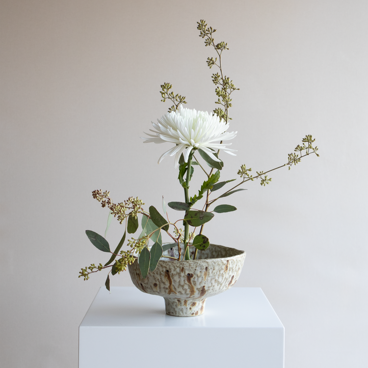 Vase - Mizu Ikebana no.2 - Form & Objekt