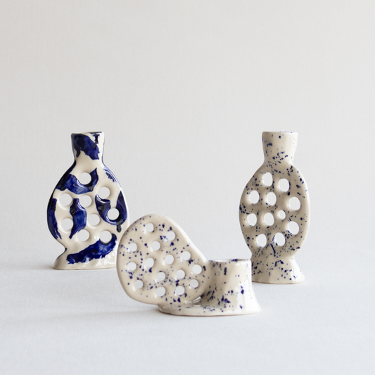 Lysestake - Perforert no.3 - Form & Objekt