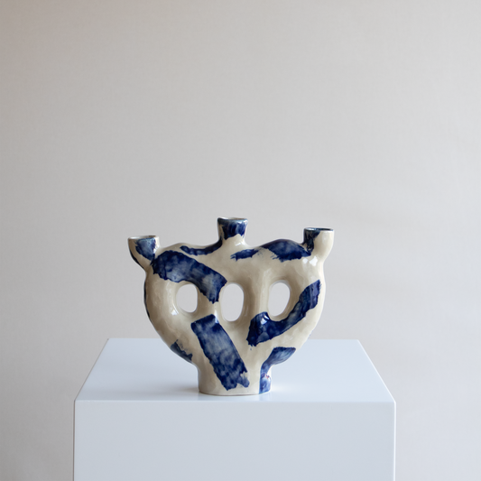 Lysestake - Trearmet no.1 - Form & Objekt