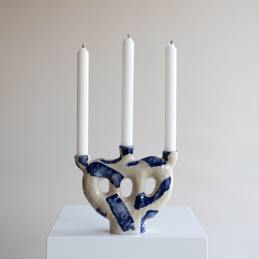 Lysestake - Trearmet no.1 - Form & Objekt