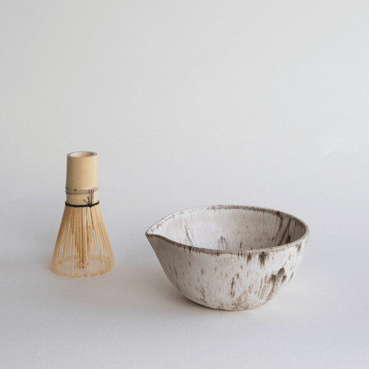 Matcha bolle - Toffee - Form & Objekt