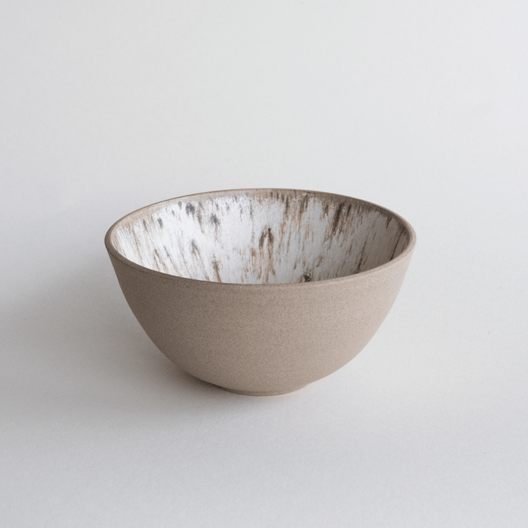 Medium skål - Toffee - Form & Objekt