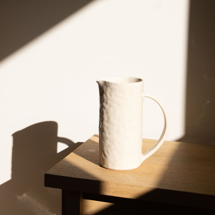 Mugge No. 2 - Hvit