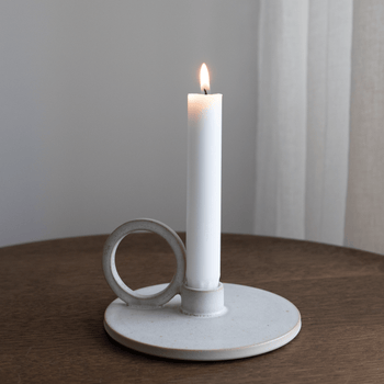 Ro lysestake - Sand - Form & Objekt