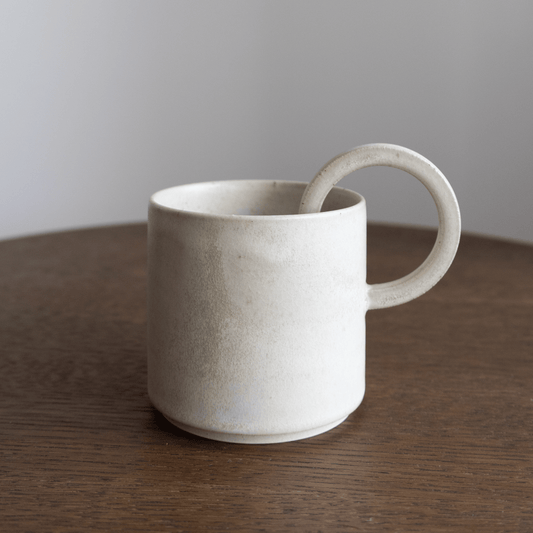 Ro tekopp - Sand - Form & Objekt