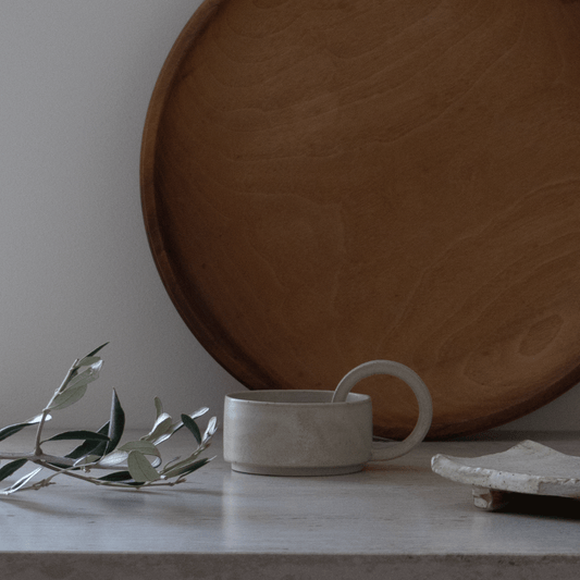 Ro kopp - Sand - Form & Objekt