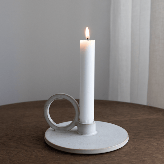 Ro lysestake - Sand - Form & Objekt