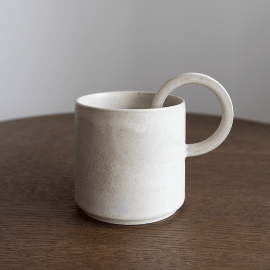 Ro tekopp - Sand - Form & Objekt