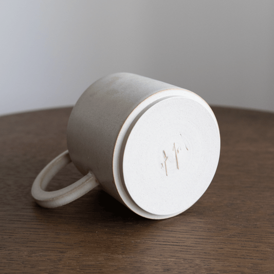 Ro tekopp - Sand - Form & Objekt