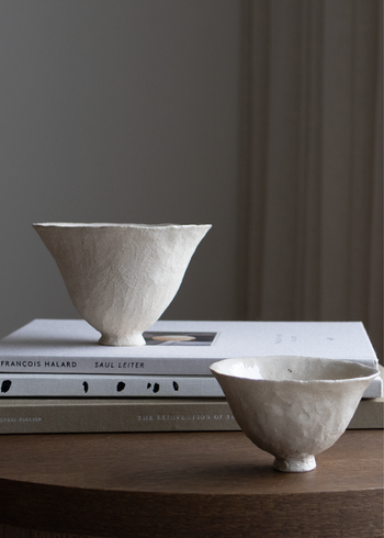 Keramikk skål - form og Objekt