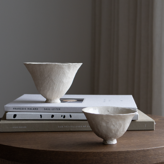 Skål på fot no.1 - Form & Objekt