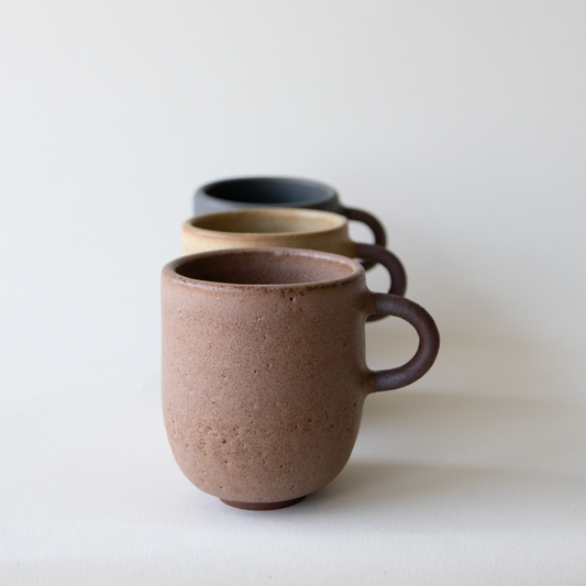 Terra Index kopp - Brun - Form & Objekt