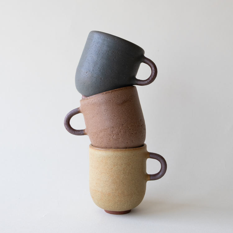 Terra Index kopp - Brun - Form & Objekt