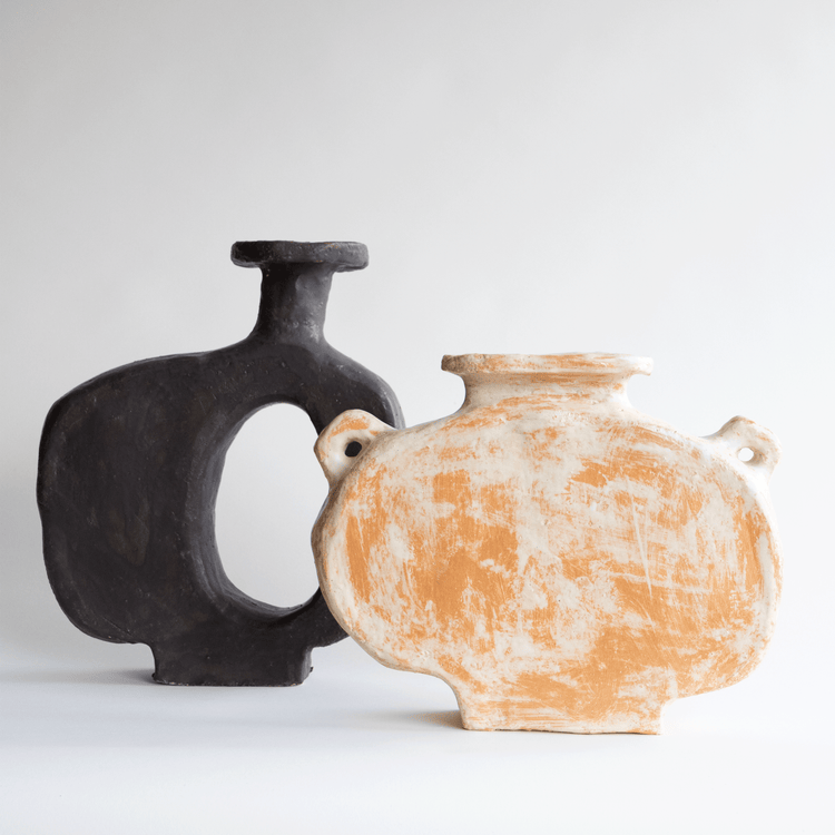 Core Vase modell "Kahawa" - Form & Objekt