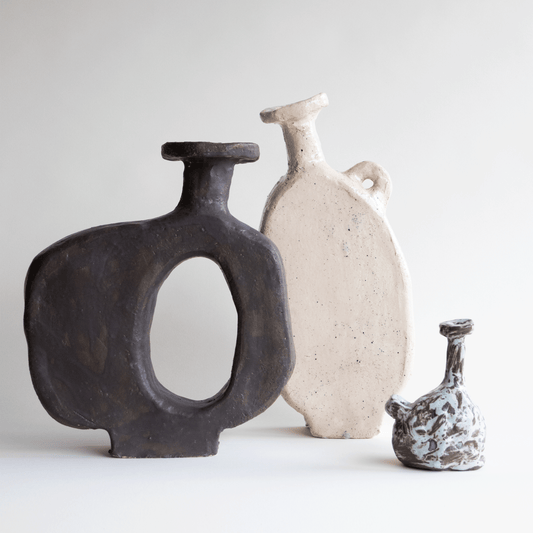 Core Vase modell "Matone" - Form & Objekt