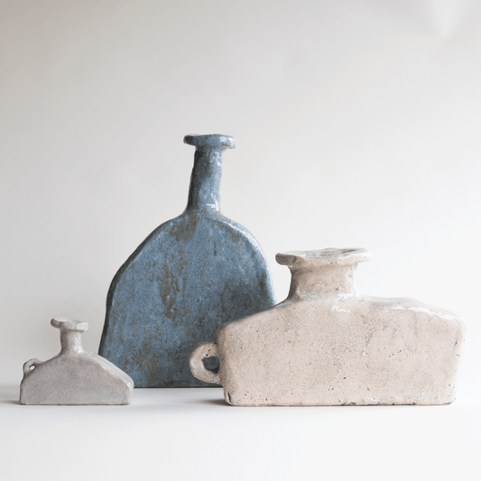 Core Vase modell "Bluu" - Form & Objekt