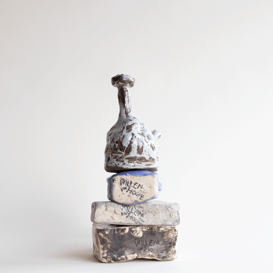 Core Vase modell "Rangi" - Form & Objekt