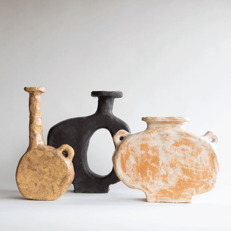 Core Vase modell "Oka" - Form & Objekt