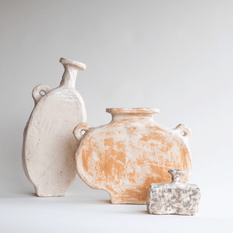 Core Vase modell "Rangi" - Form & Objekt