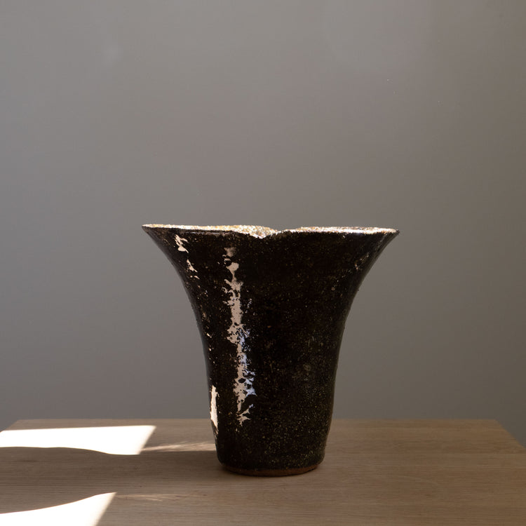 Vase - Ikebana no.8- Grønn