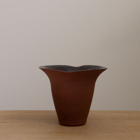 Vase - Ikebana no.4- Rød - Form & Objekt