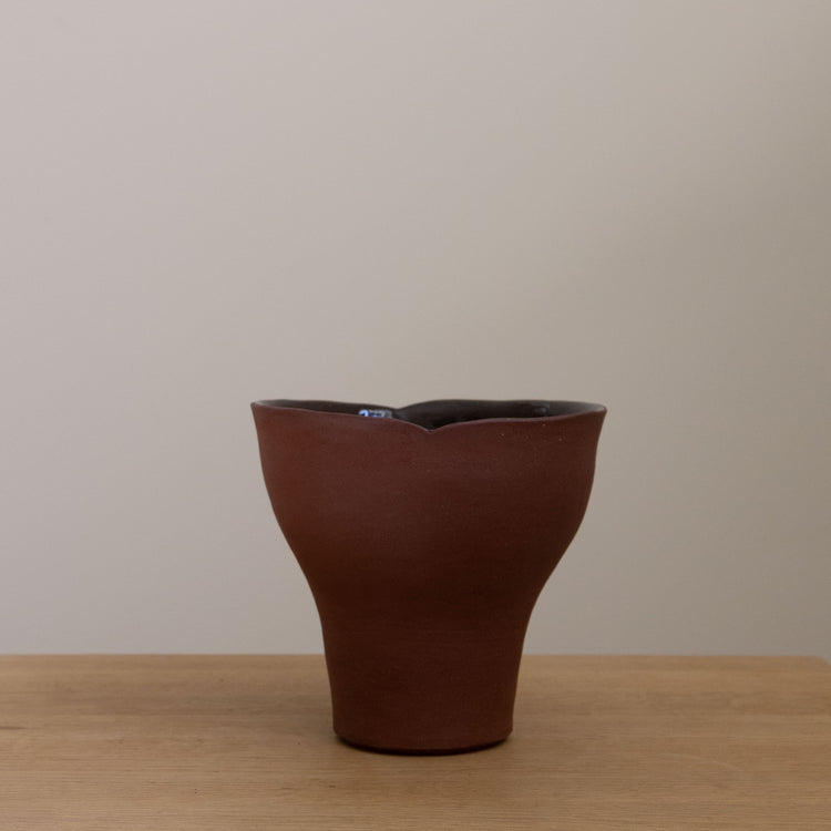 Vase - Ikebana no.3 - Rød